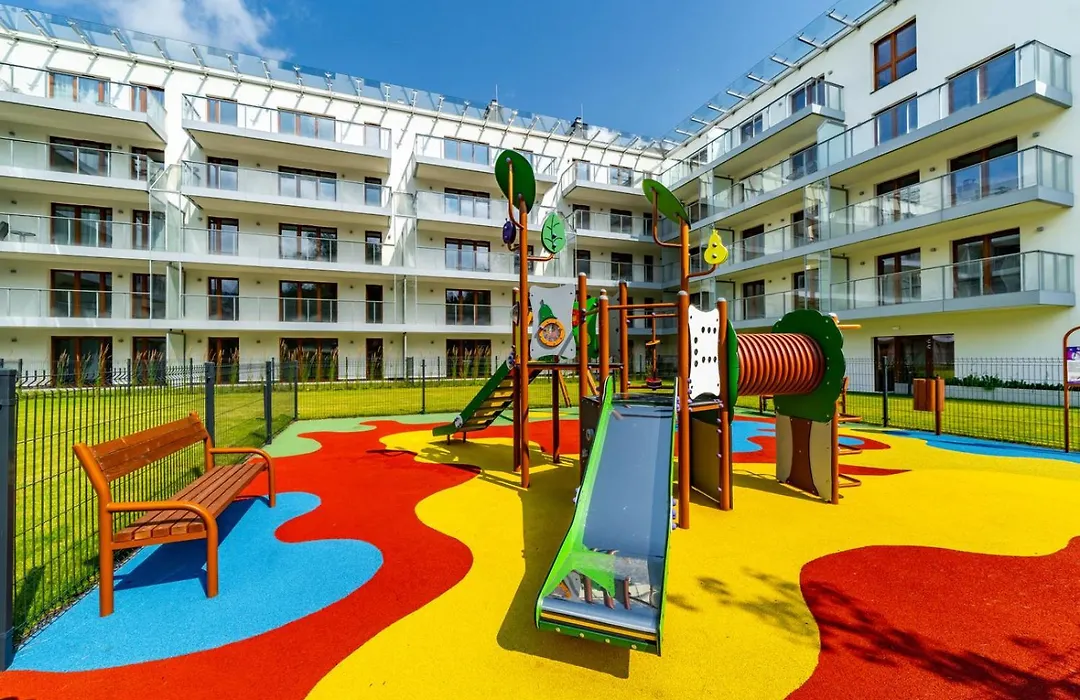 210 - Apartament Zakopiański Studio - Sauna&Jacuzzi&Plac Zabaw&Siłownia-1