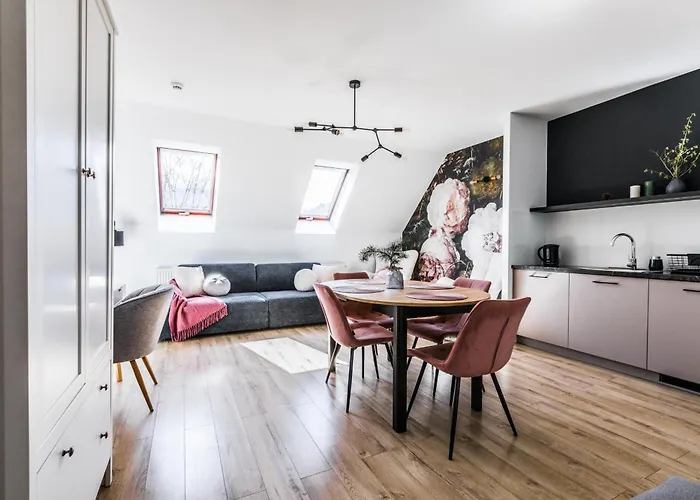 Apartamenty Krupówki 48B