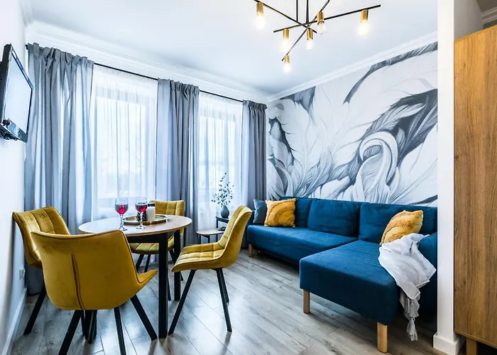 Apartamenty Krupówki 48B