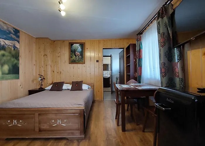 APARTAMENTY U Bliźniaków